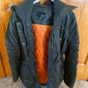 Women’s Winter Coat (parka)